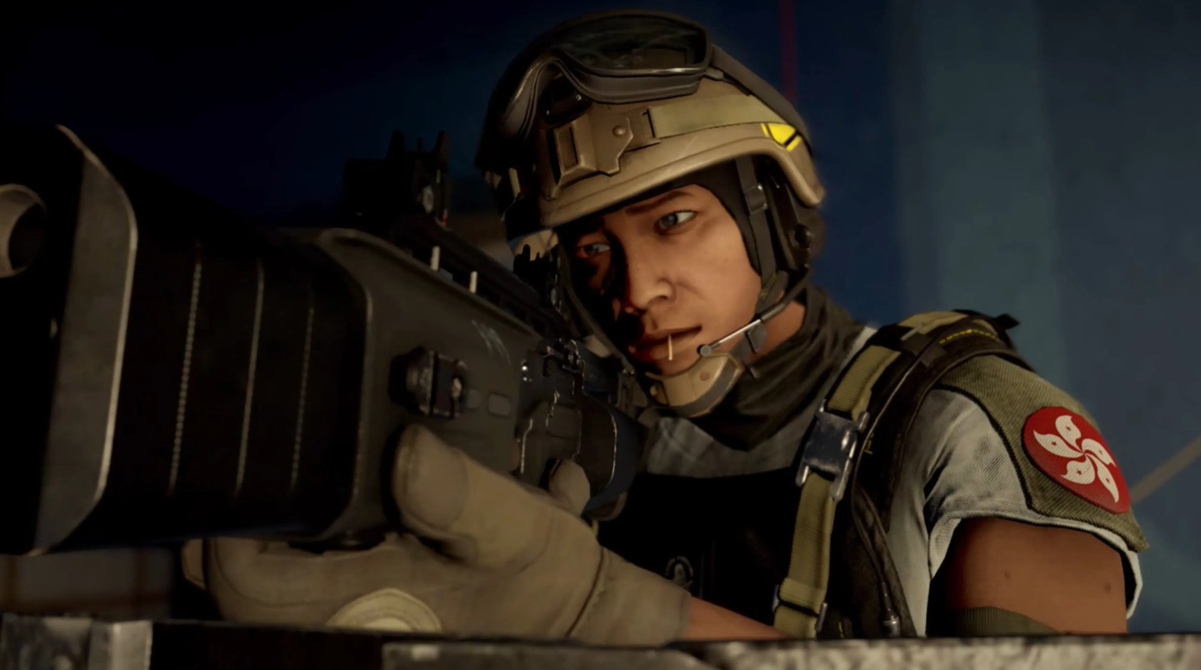 how to play lesion in rainbow six siege